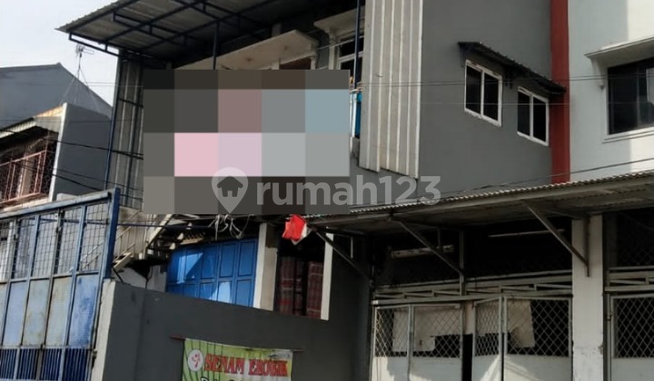 Shop House LT 345 Very Cheap Jl Laksa Jembatan Lima Tambora 2