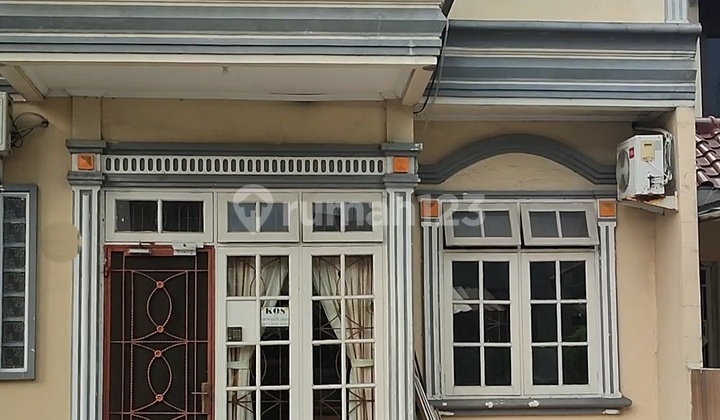 Rumah Kost Murah 144M 2Lantai Lippo Karawaci Sentral