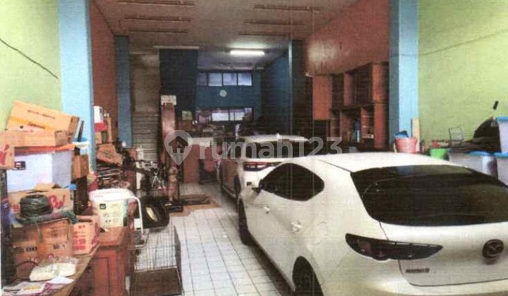 Ruko 240M2 Area Cheap Mangga Dua Raya West Jakarta 2