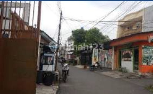 Rumah 2 Lantai Murahhh Jl Ubi Mangga Besar Jakbar 2