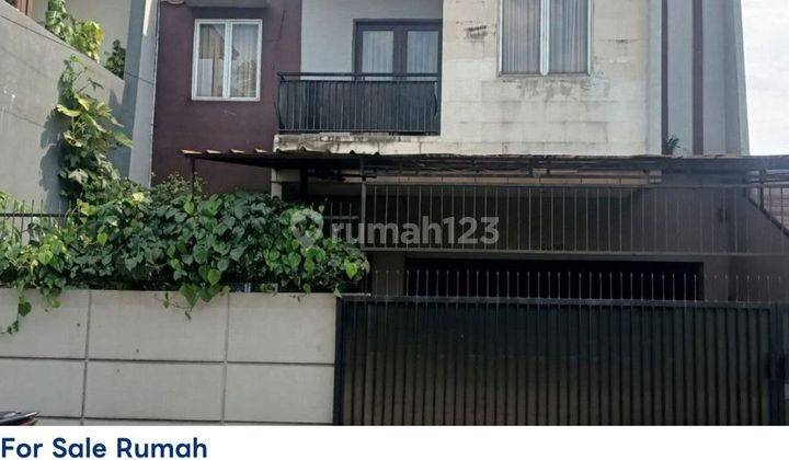 Rumah Minimalis 2 Lantai Murahhh Jl Strategi Kavling Hankam  Joglo 1