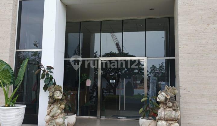 Foresta Business Loft 3 Lantai Murah Bsd City