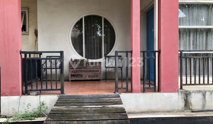 2-Story House Cheap Islamic Village Kelapa Dua 2