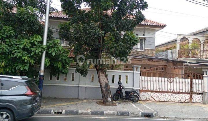 Rumah 2 Lantai Dijual Cepat Murah Tanjung Duren Barat 2