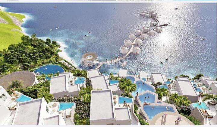 Villa Darat Cantik Hadap Laut Labuan Bajo  2