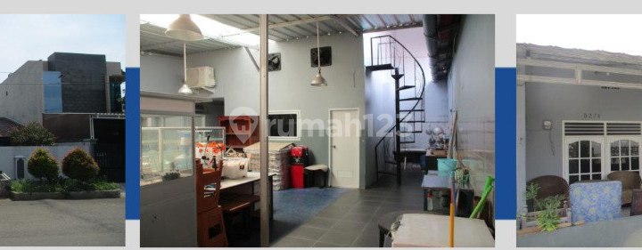 Rumah Lt 329 Murahhh Mina Gapura Joglo Kembangan Jakbar