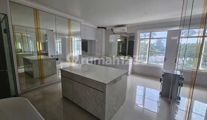 Rumah Mewah 1400m Boulevard Palm Raya Swimming Pool Bagus 2