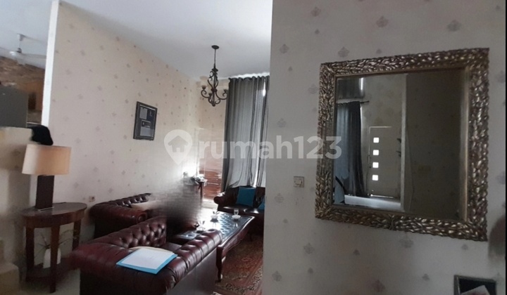 Rumah Besar Murah 828m2 Jl Duren Bangka Kemang Timur Jaksel 2
