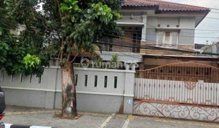 Rumah 2 Lantai Murahhhh Di Bawah Pasaran Jl Lontar Raya Tanjung Duren 2