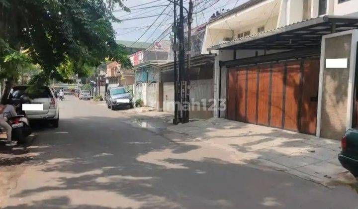 Rumah 3 Lantai Murah Delima Raya Tanjung Duren Selatan 2