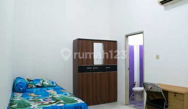 Cheap 100 Room Boarding House Ms. Grogol Near Trisakti 2