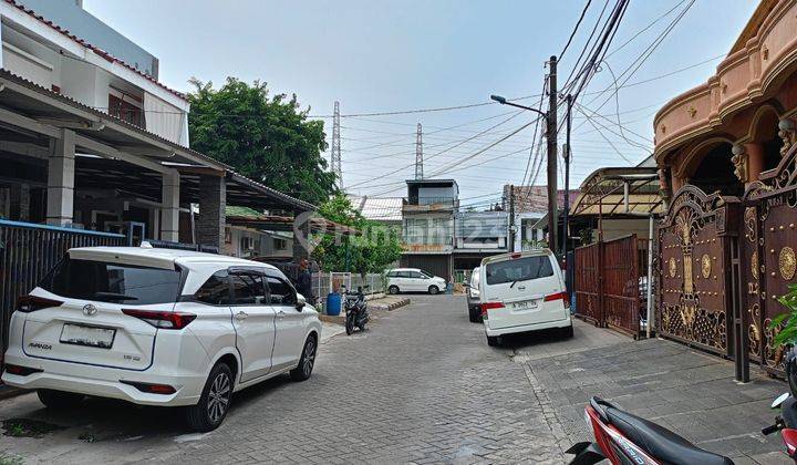 Rumah Dijual Cepat Murah Taman Pegangsaan Indah 2