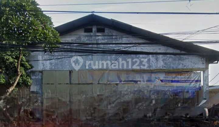 Warehouse 1000m Ready to Use Bitung Serang Main Road Warehouse 1000m Ready to Use Bitung Serang Main Road