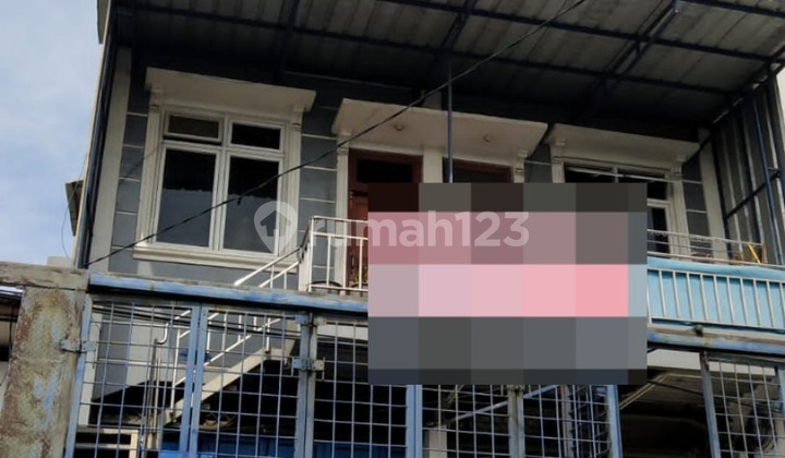 Ruko LT 345 Murahhh Banget Jl Laksa Jembatan Lima Tambora Ruko LT 345 Murahhh Banget Jl Laksa Jembatan Lima Tambora