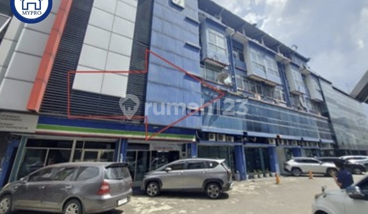 Cheapest 6-Attached Shophouse at Centra Kramat Raya 1