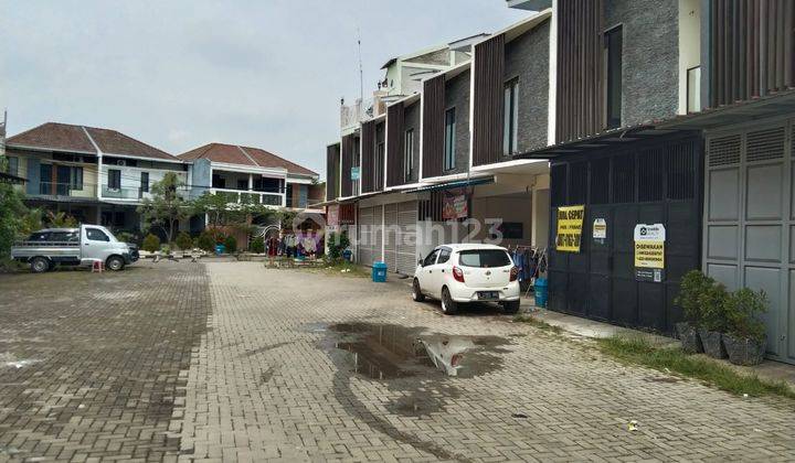 Rukan 2 Lantai Siap Huni di Panorama Sepatan 2, Tangerang 2