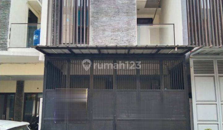 Rukan 2 Lantai Siap Huni di Panorama Sepatan 2, Tangerang 1