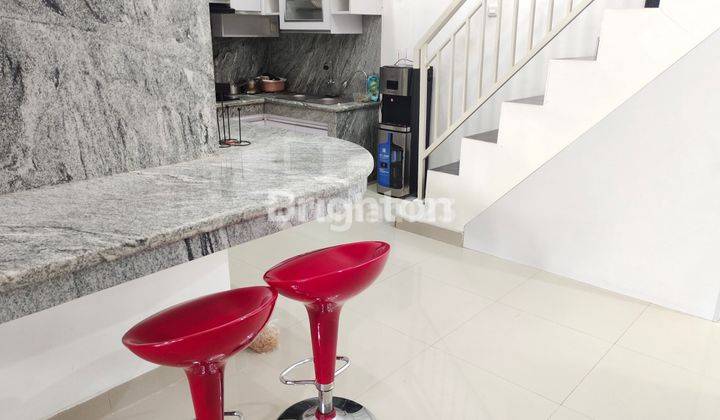 Rumah Includ Perabot Talassa City 1
