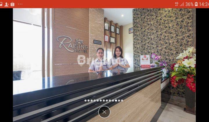 HOTEL BINTANG 3 2