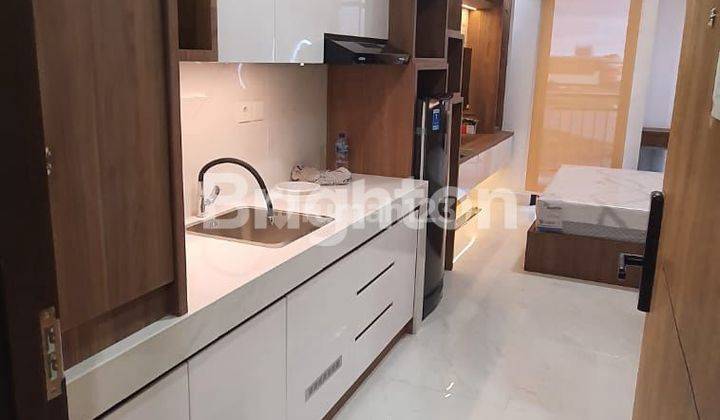 APARTEMEN FULL FURNISH 2