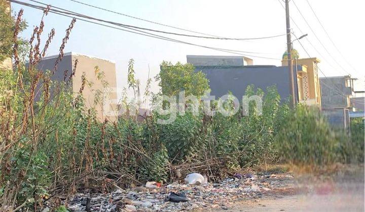 Tanah Kavling di Bumi Tamalanrea Permai 1