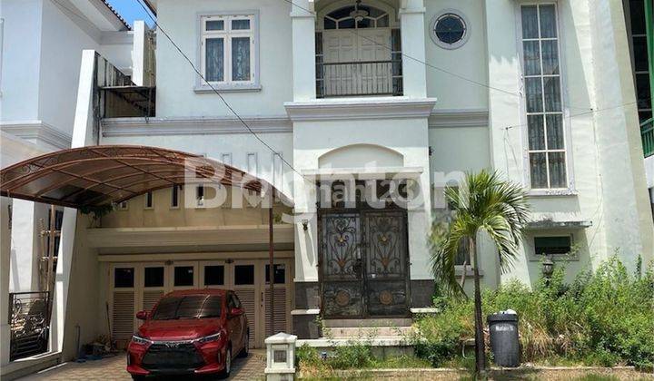 Rumah Include Perabot di Puri Mutiara 1