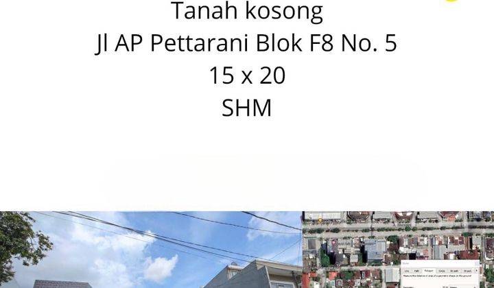 Tanah Lokasi Premium 1