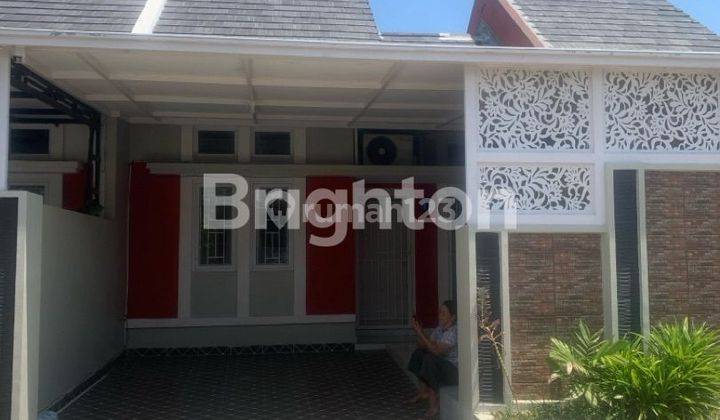 Rumah Baru Selesai Renovasi 1