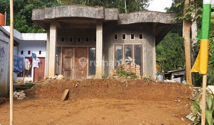 Rumah Jalan Poros Makale Rantepao Rumah 1