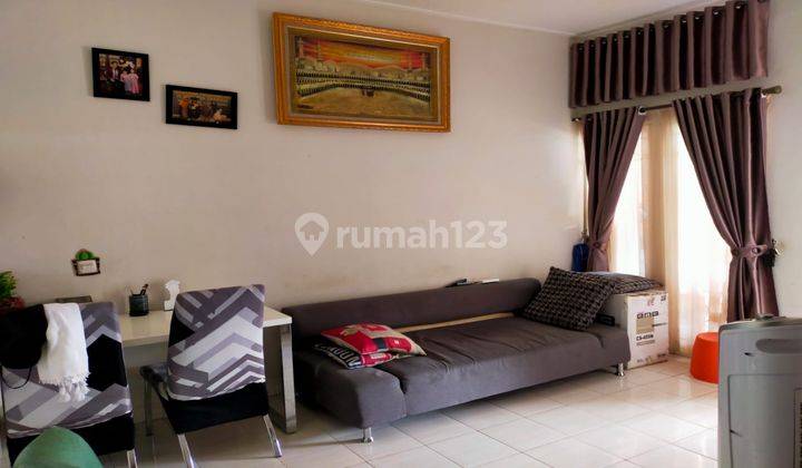 Rumah Include Perabot Siap Huni Kontrakan 1