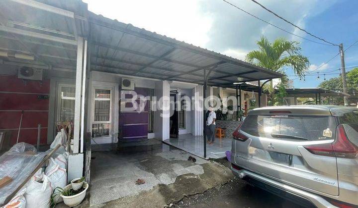 RUMAH CITRA GARDEN GOWA 1