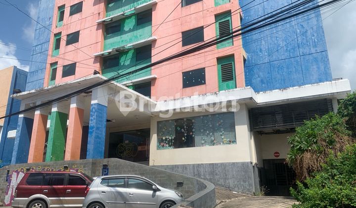 BANGUNAN EKS HOTEL 2