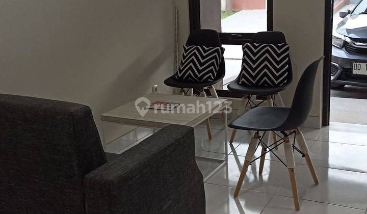 Rumah Baru Include Perabot Siap Pakai 1