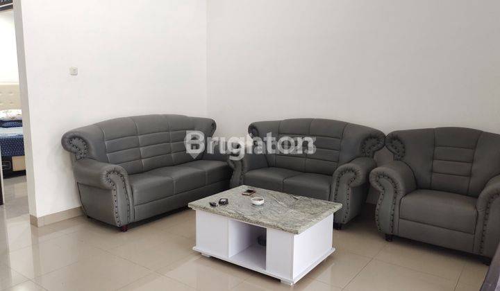 Rumah Includ Perabot Talassa City 2