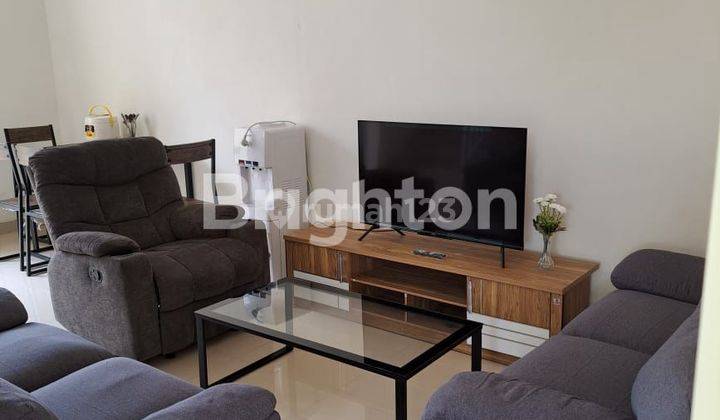 Rumah Waterfront City Siap Huni 1