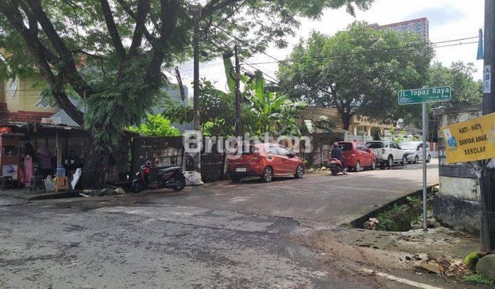 Tanah Hook dalam Kompleks IDI Pettarani 2