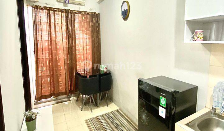 Apartemen Green View 2 Kamar Tidur Furnished Bagus 1