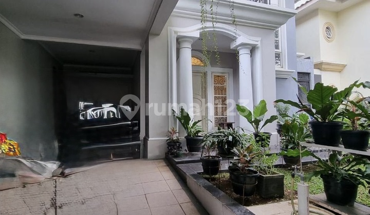 Rumah Murah Siap Huni Dekat Tol di Bsd 2