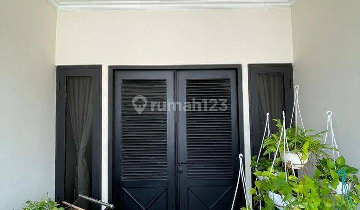 Rumah Sudah Renovasi Turun Harga Dekat Toll Di Bintaro 2