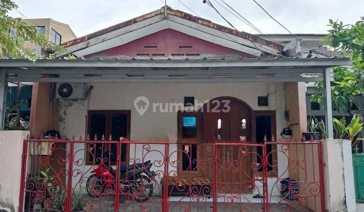 Rumah Murah Jual Cepat Dekat Pintu Tol Di Serua 1