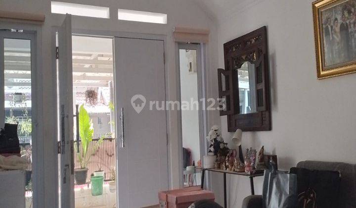 Rumah Bagus Murah Dekat Stasiun Kereta Di Bintaro 1