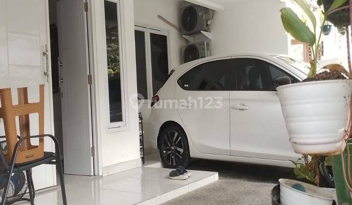 Rumah Bagus Murah Dekat Stasiun Kereta Di Bintaro 2