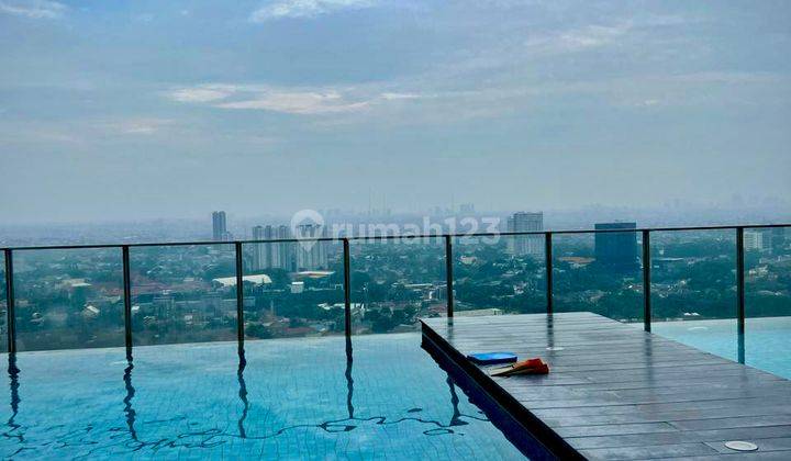 Apartemen Embarcadero Suites Furnished Pet Friendly 2