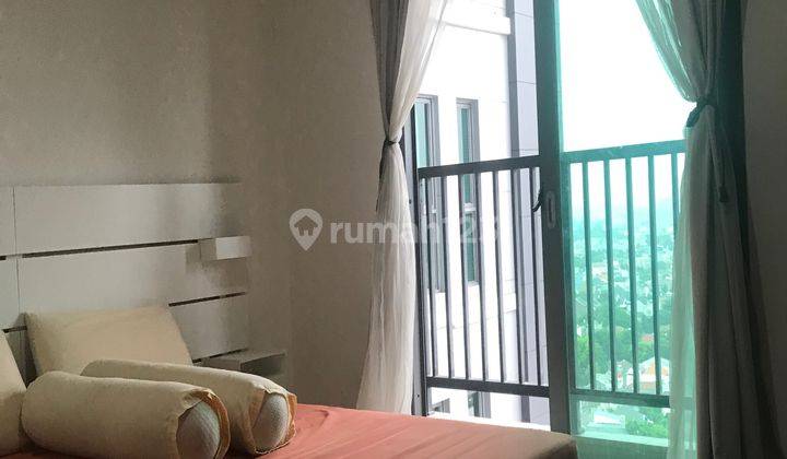 Apartemen Embarcadero Suites Furnished Pet Friendly 2