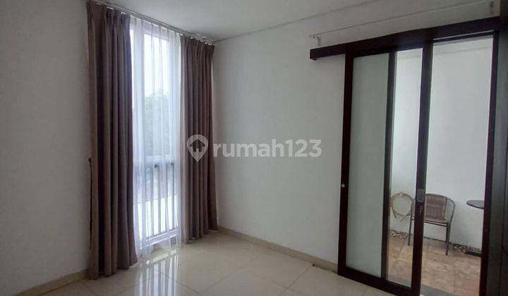 Rumah Bagus Semi Furnished Dekat MRT Di Rempoa 2