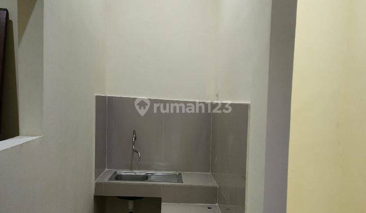 Rumah Baru Siap Huni Dekat Pintu Tol  Di Serpong Regency Melati Mas 2