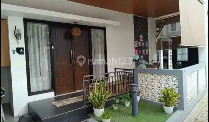  Rumah Bagus Full Furnished Dekat Stasiun di Ciputat 2