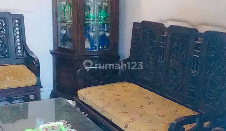 Rumah Bagus Sertifikat Hak Milik Dekat Pintu Tol di Bintaro 2