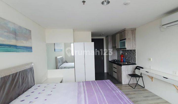 Apartment Murah Studio Furnished  Icon Apartment 1