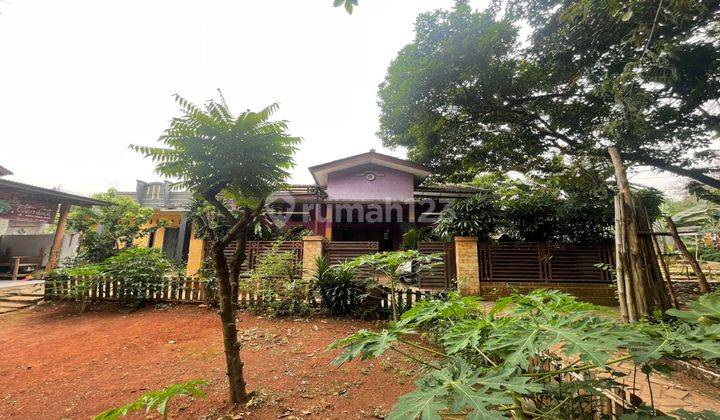 Rumah Bagus Asri Turun Harga Dekat Stasiun Di Parigi 1